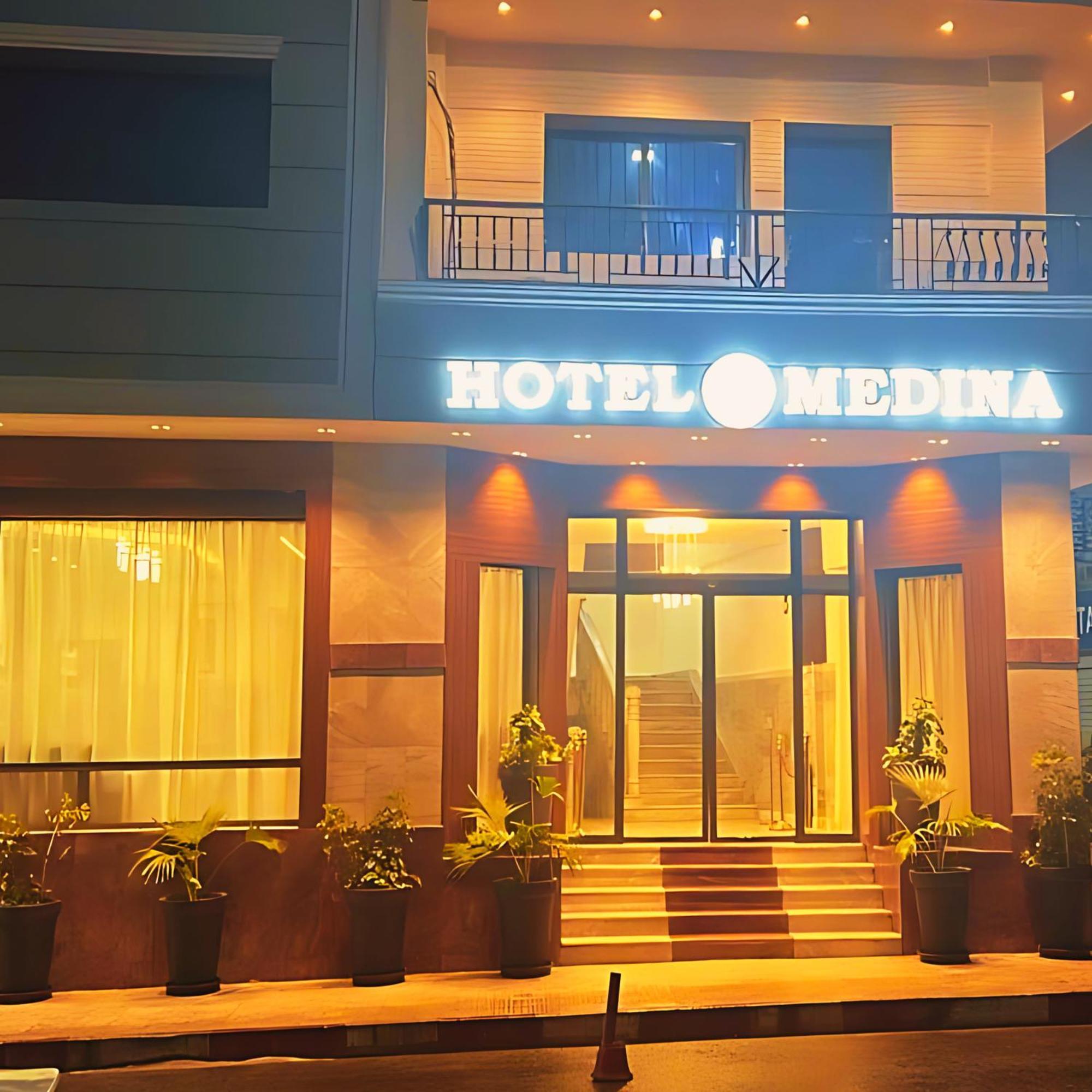 Hotel Medina Orán Exterior foto