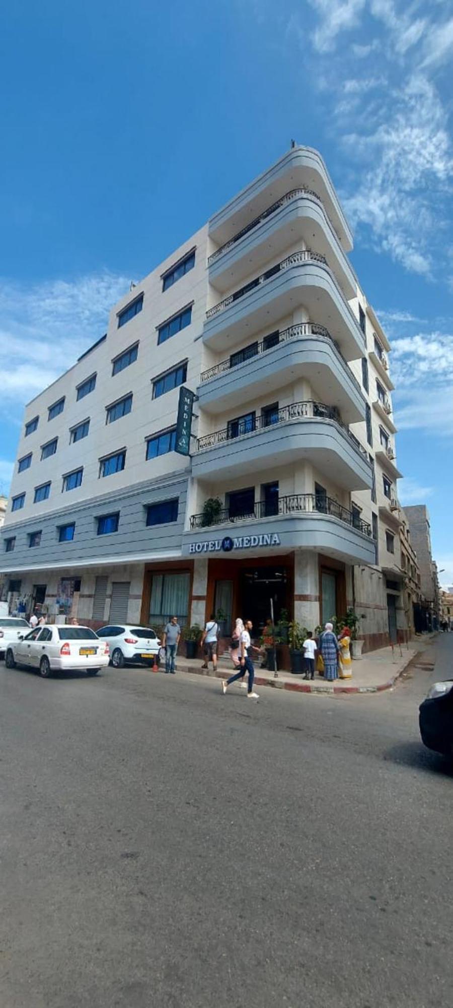 Hotel Medina Orán Exterior foto